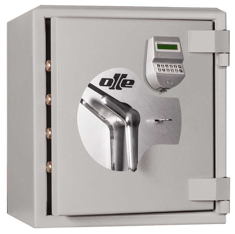 Coffre sécuriste SÉRIE 4