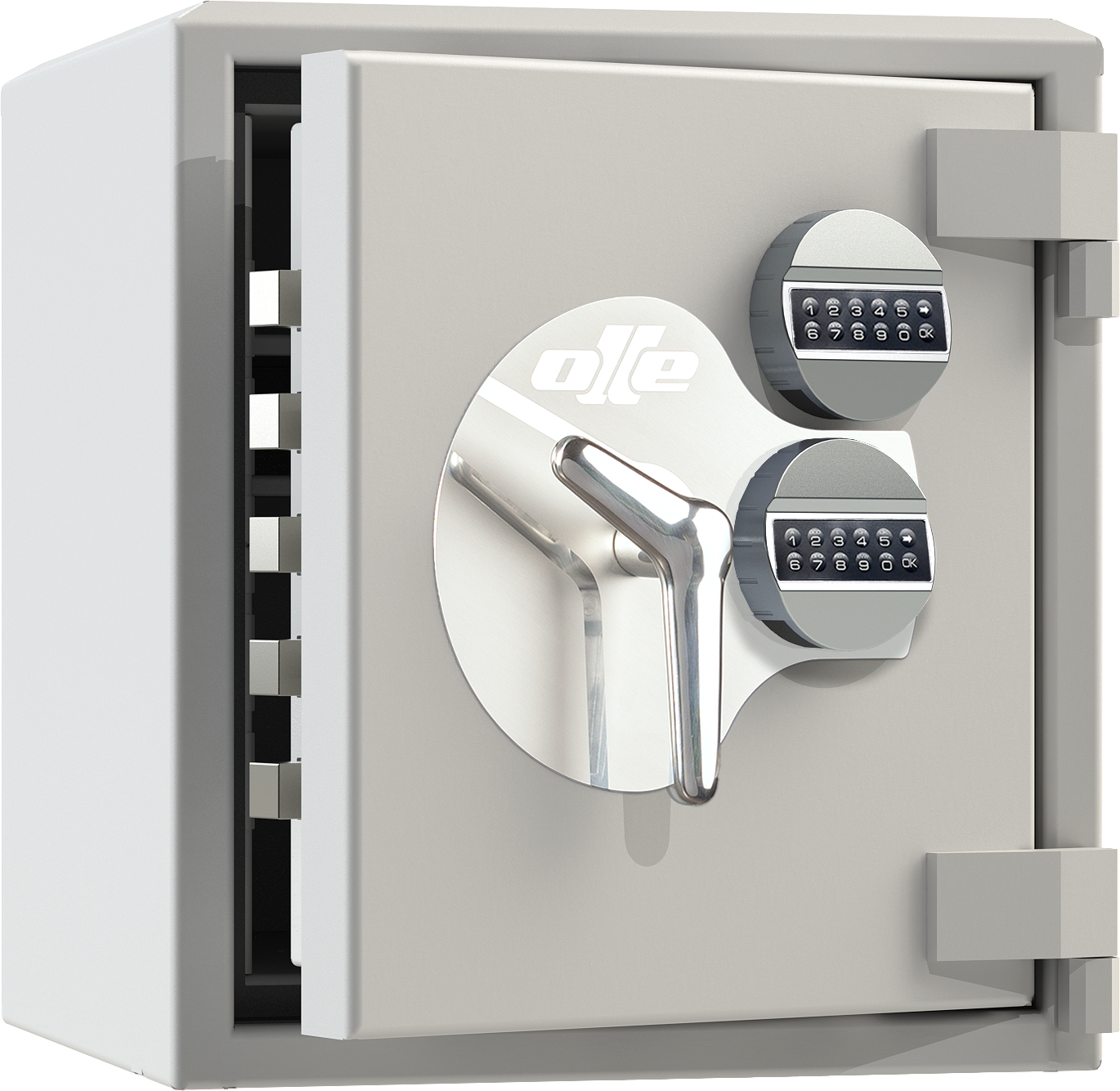 Coffre sécuriste SÉRIE 5 Coffre sécuriste SÉRIE 5