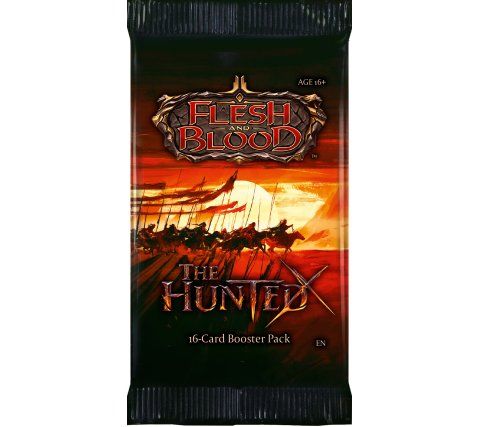 The Hunted Booster pack