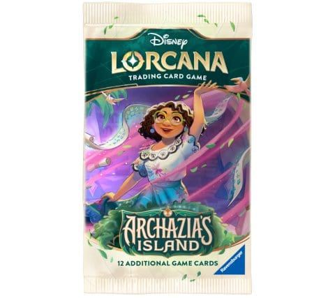 Archazia's Island Booster Pack