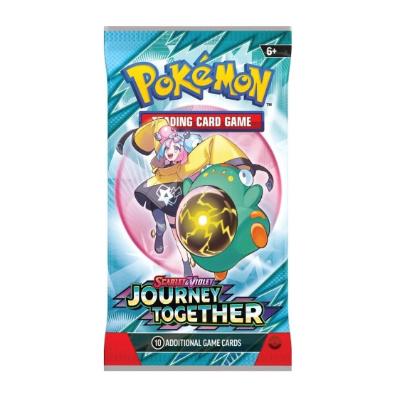 Journey Together Booster pack
