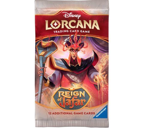 Reign of Jafar Booster