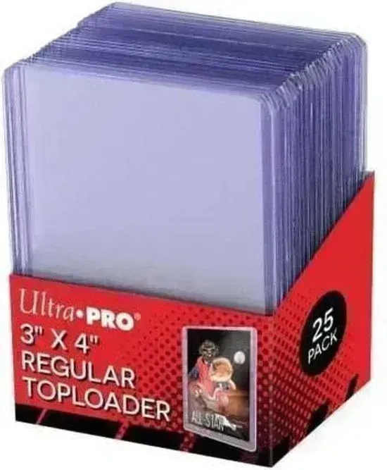 Ultra Pro Toploader