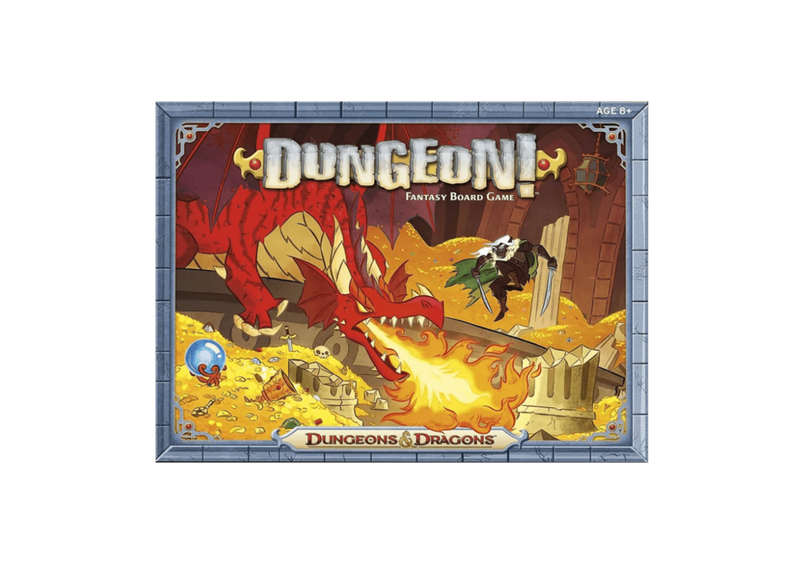 D&D - Dungeon! Board Game