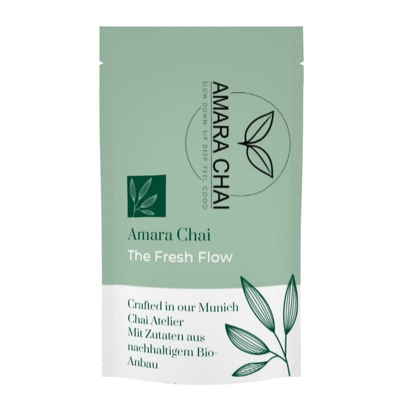 Amara Chai - The Fresh Flow