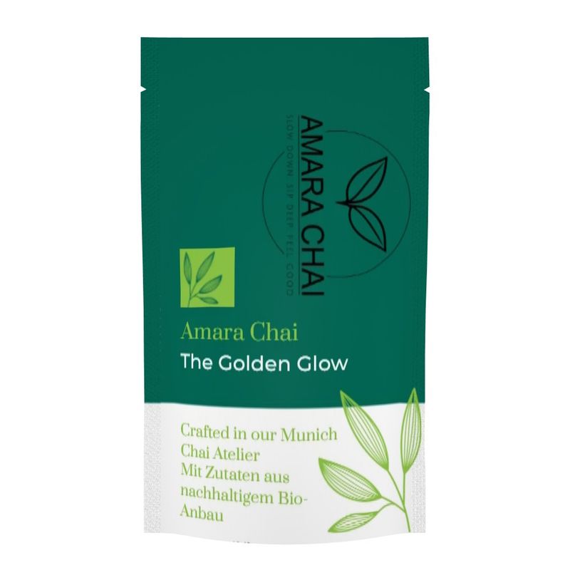 Amara Chai - The Golden Glow