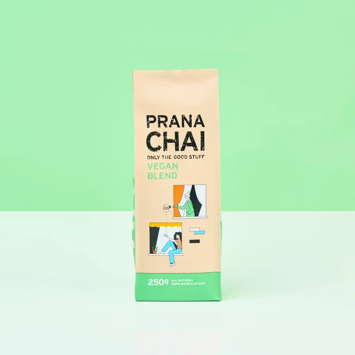 Prana Chai Vegan (Agave) Blend 250g