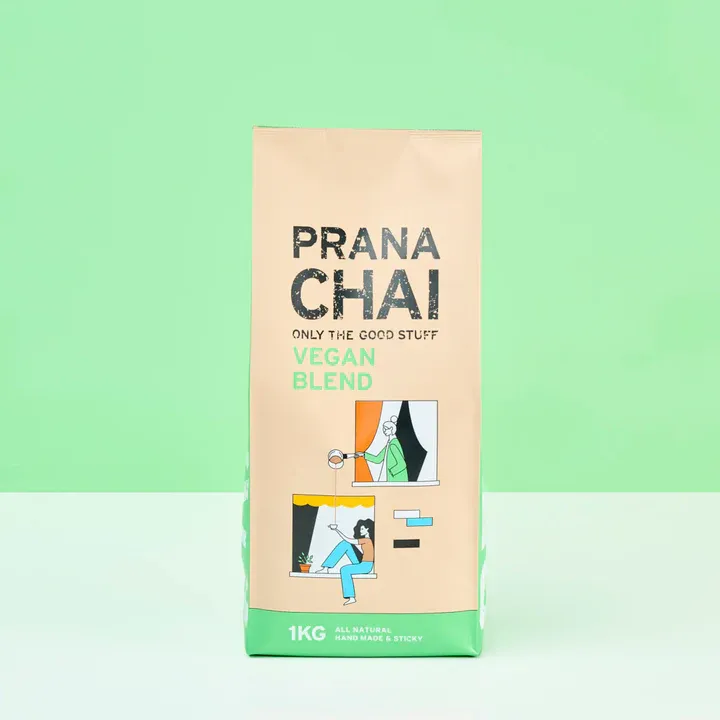 Prana Chai Vegan (Agave) Blend