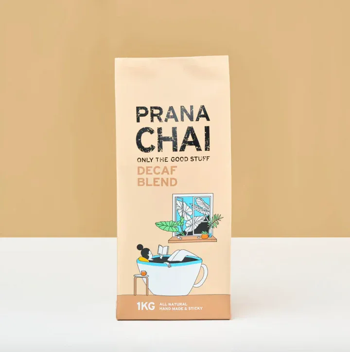 Prana Chai Decaf Blend 1 kg