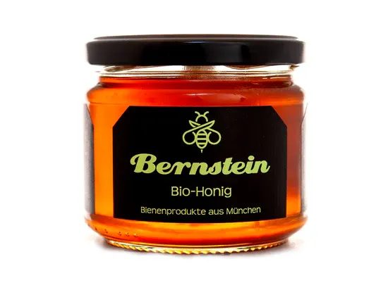 Bio-Frühjahresblütenhonig