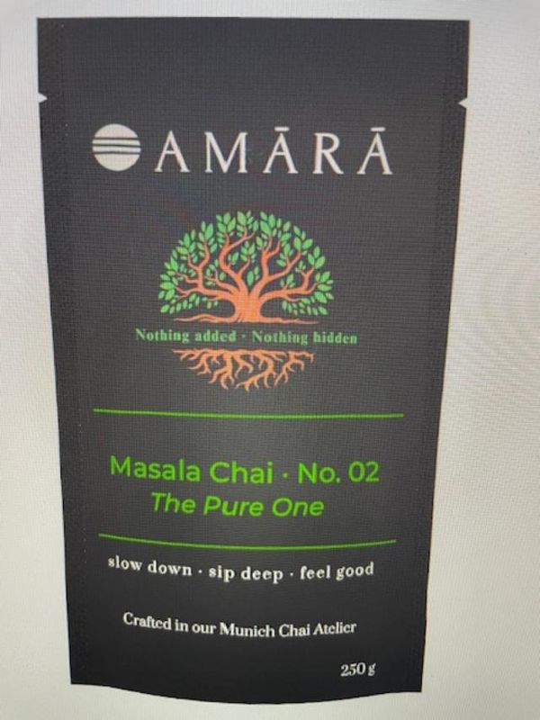 Amara Chai - The Pure One