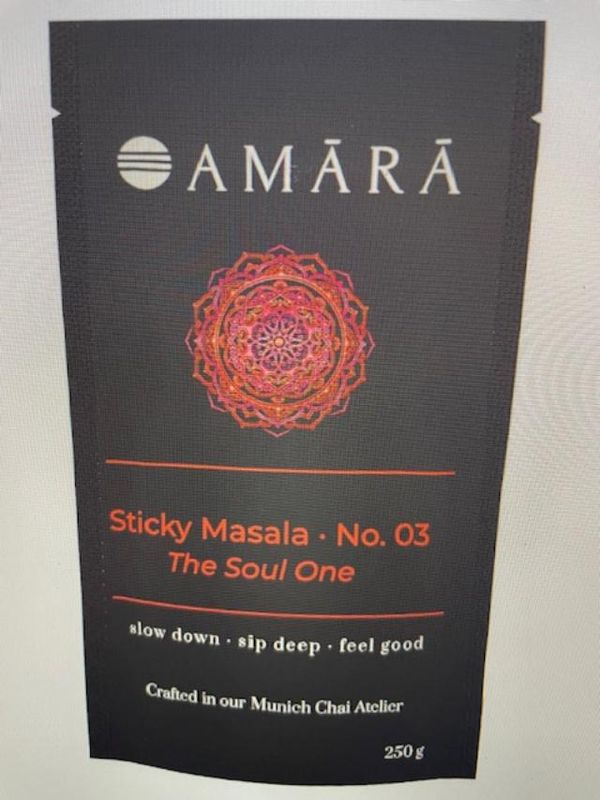 Amara Chai - The Soul One