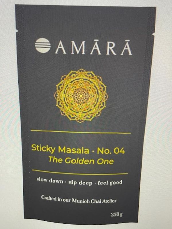 Amara Chai - The Golden One