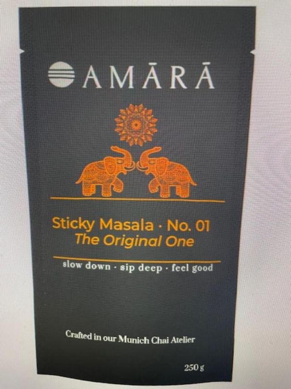 Amara Chai - The Origin