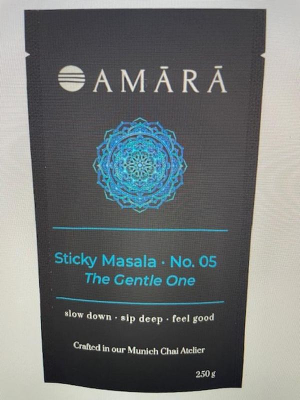 Amara Chai - The Gentle One
