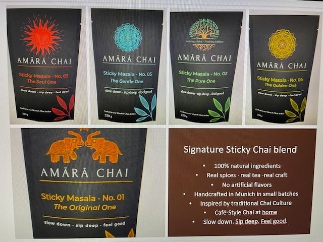 AmaraChai -Signature Bundle