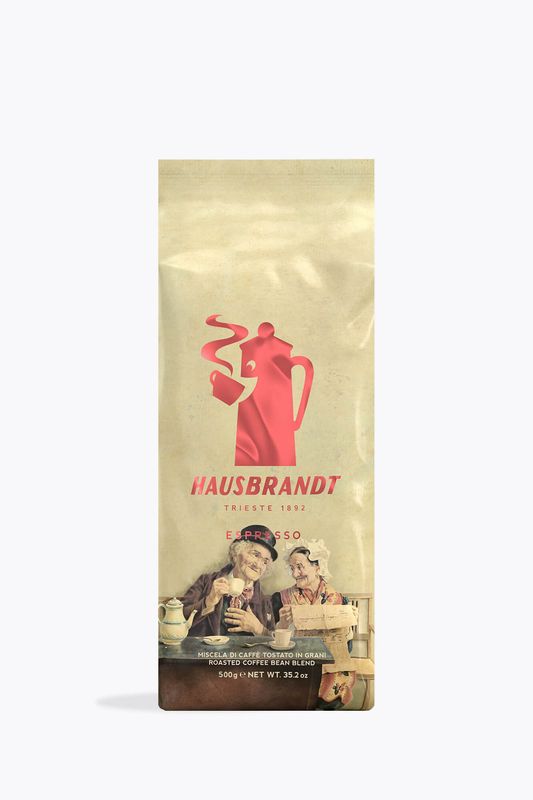 Hausbrandt Nonnetti 1 kg Bohnen