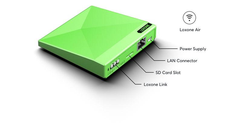 Loxone Minisever Go