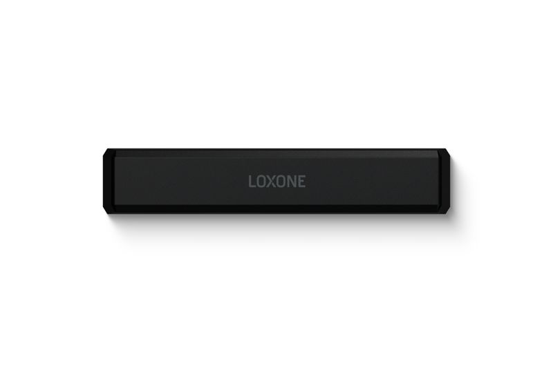 Loxone Contatto porta e finestra Antracite