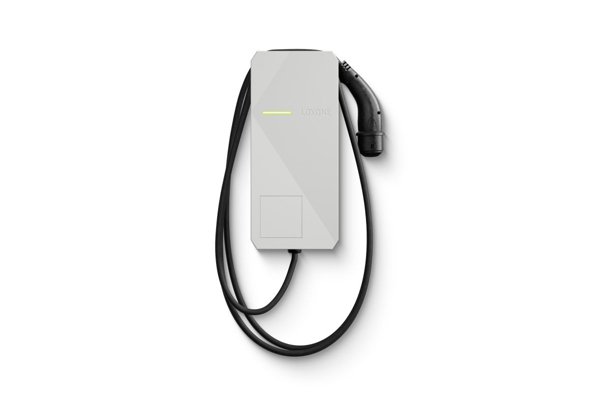 Loxone Wallbox 22kW 32A