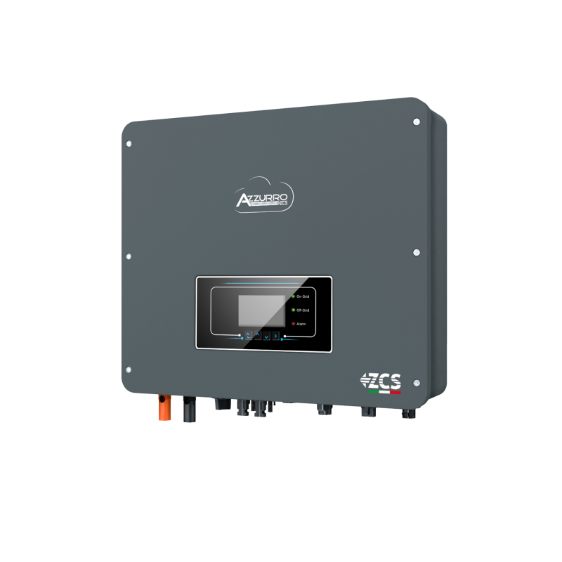 Inverter Monofase Hybrid 6kW