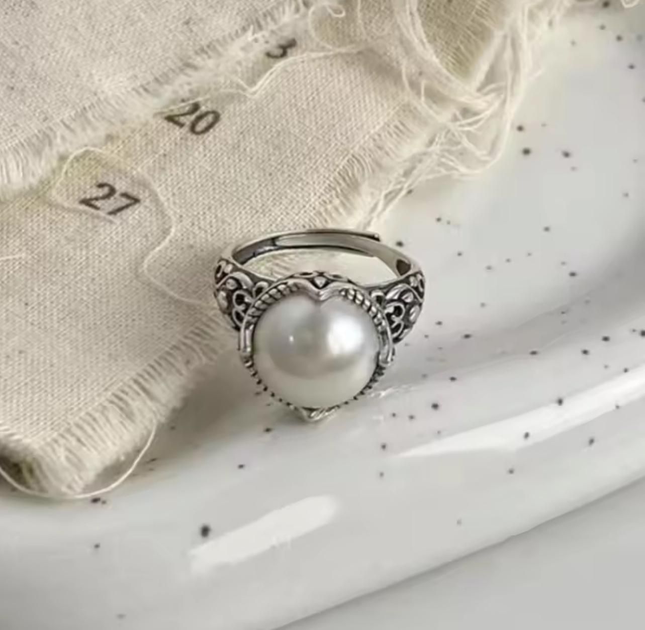 Moonlight Empress Ring