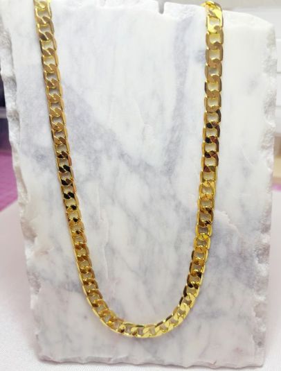 Modena Chain Vermeil