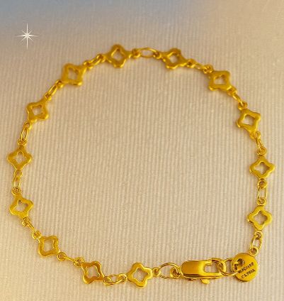 Custom Elaria Anklet