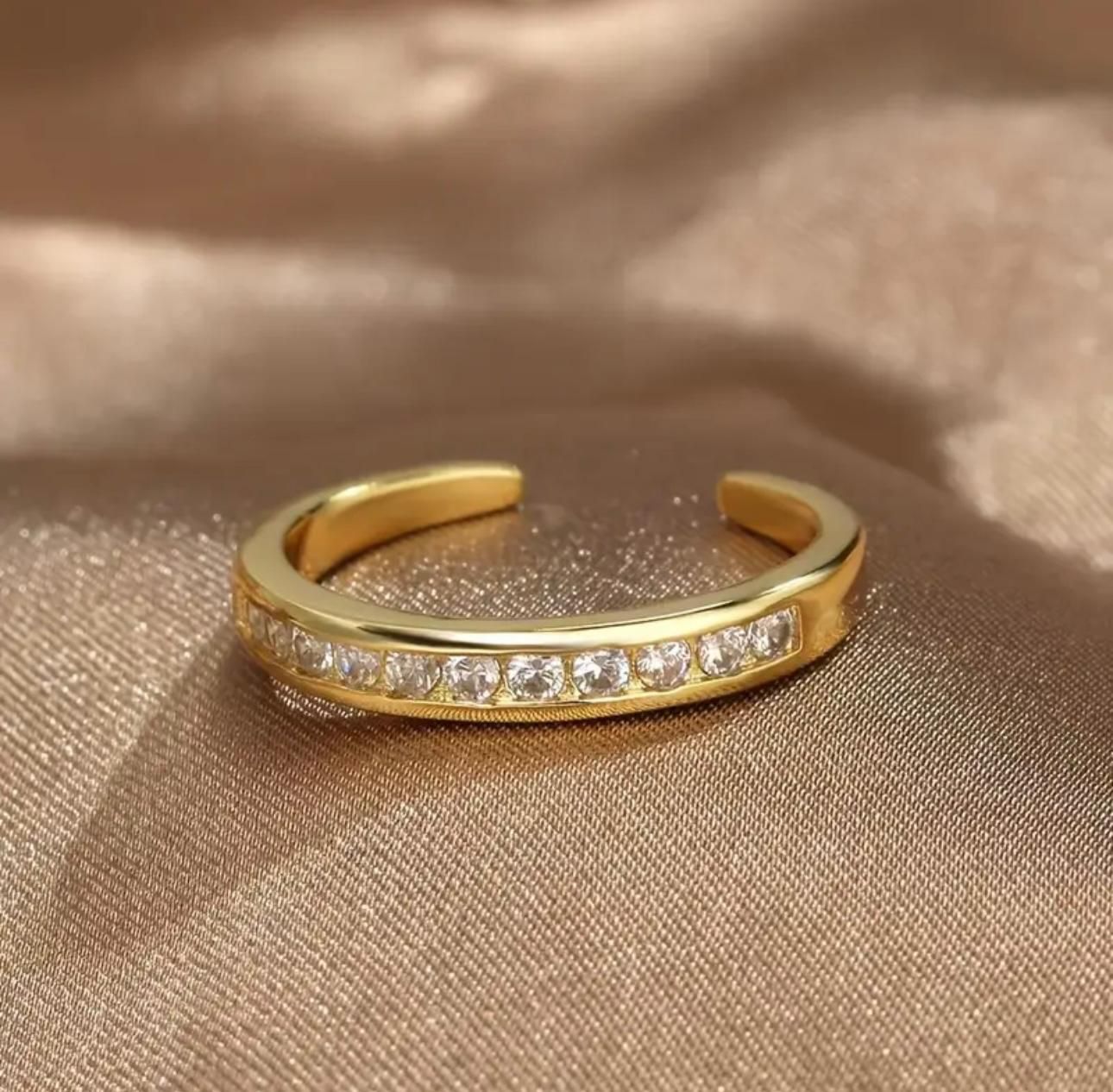 Aelia Toe Ring