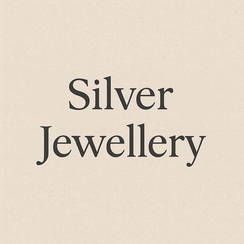 Silver Jewellery