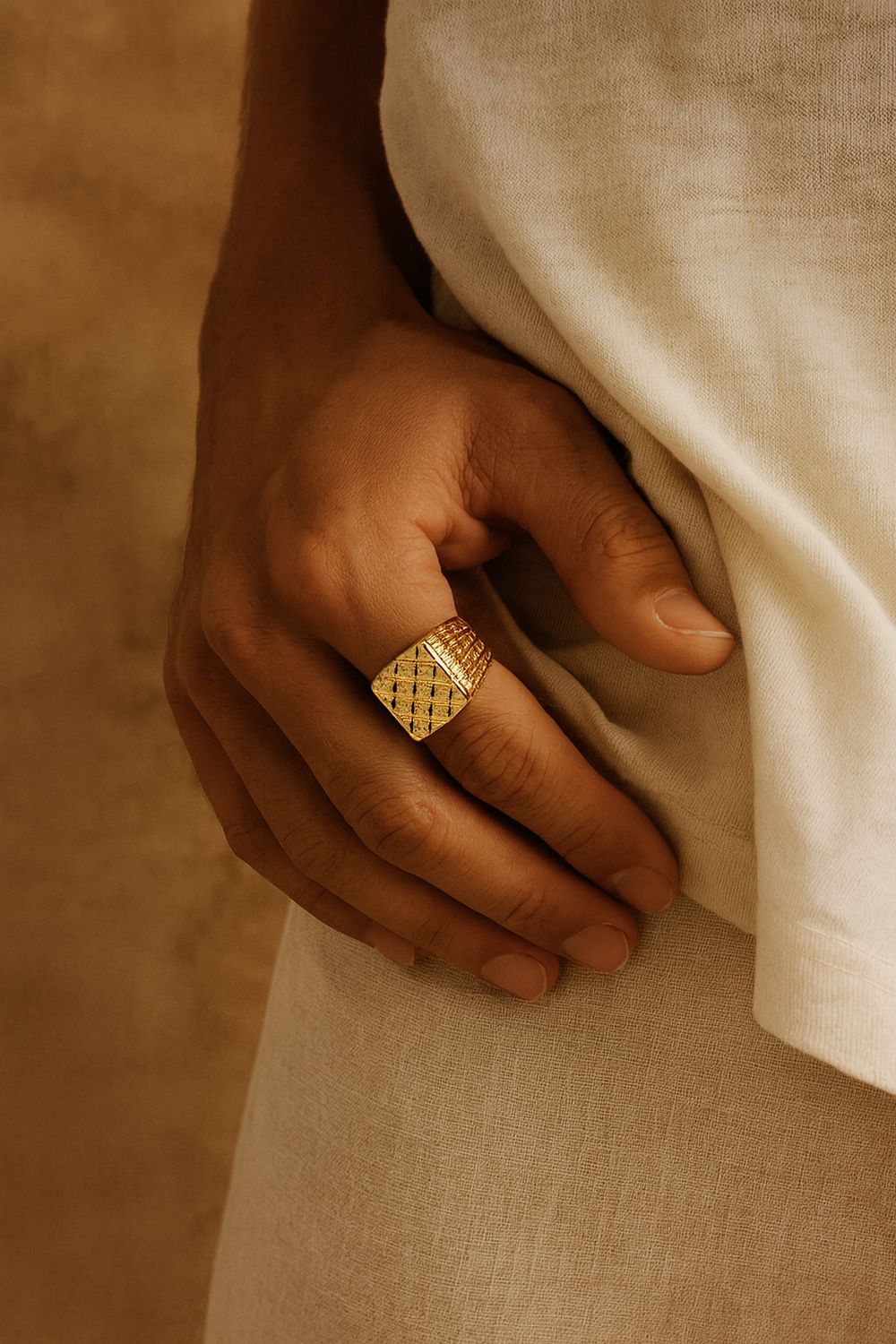 Sovereign Grid Ring