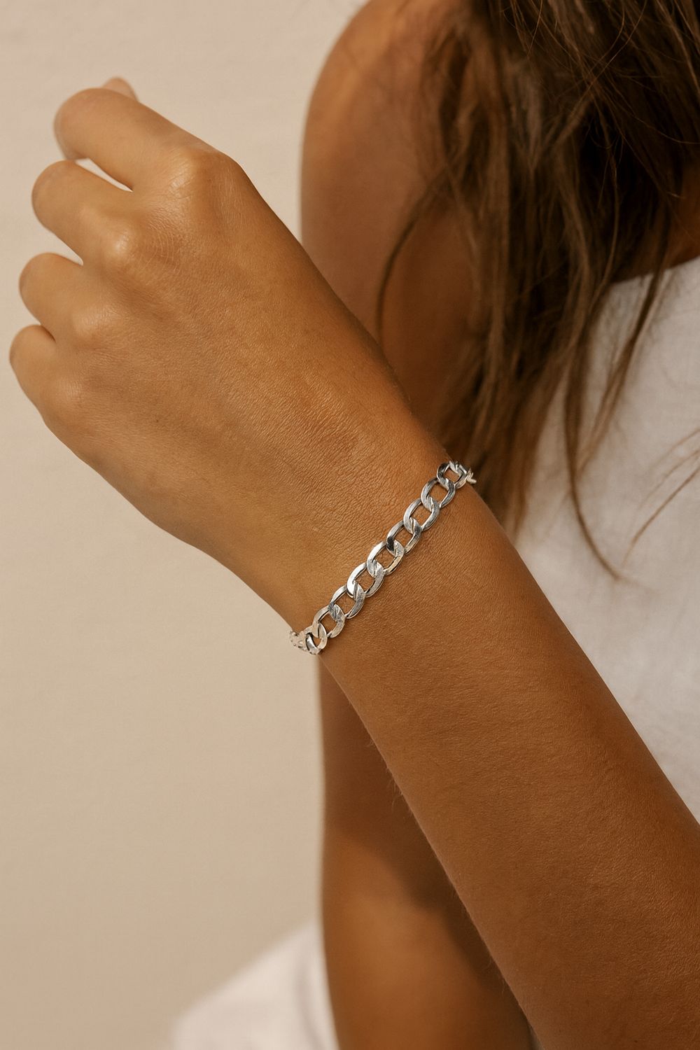 Aegis Link Bracelet