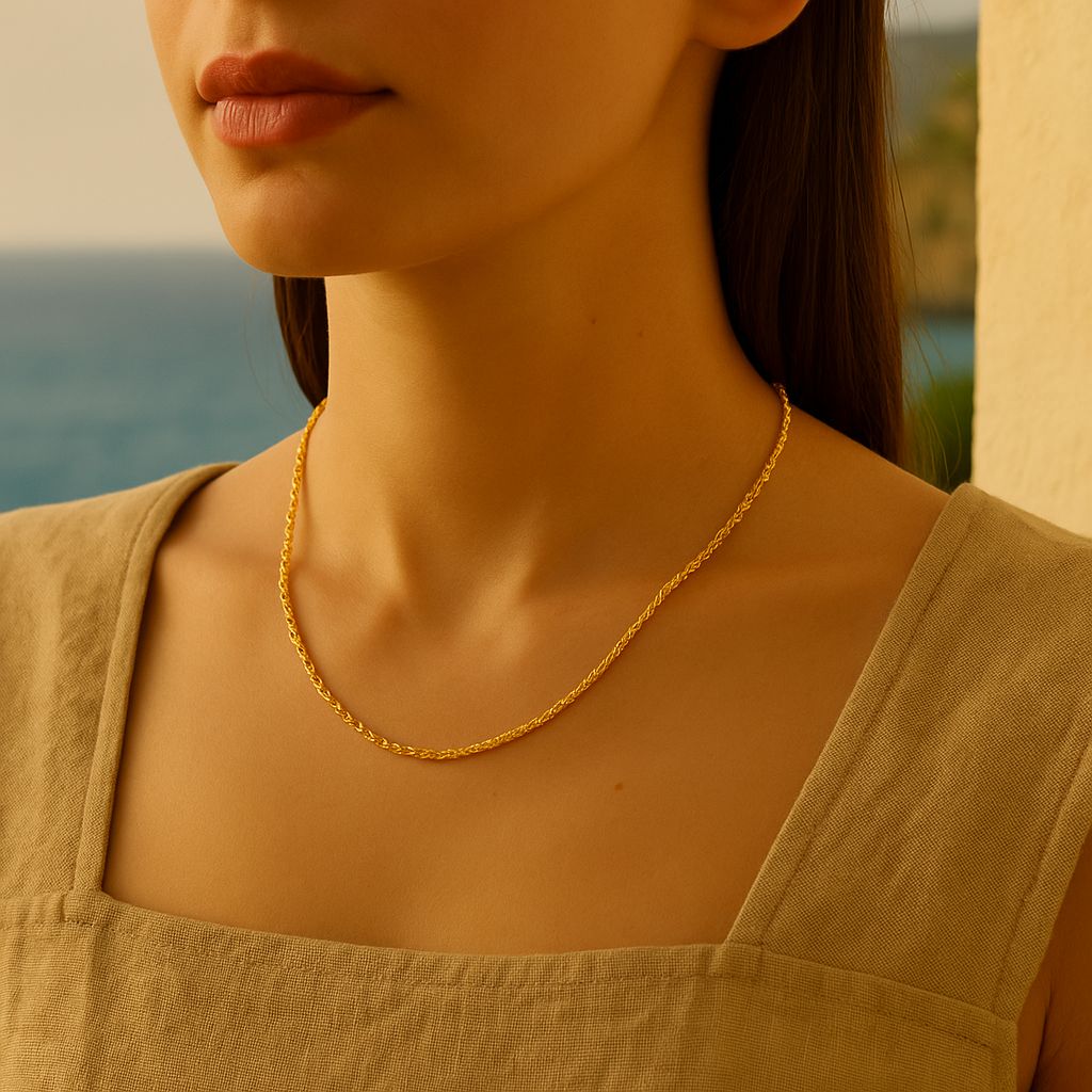 Auretta Rope Chain