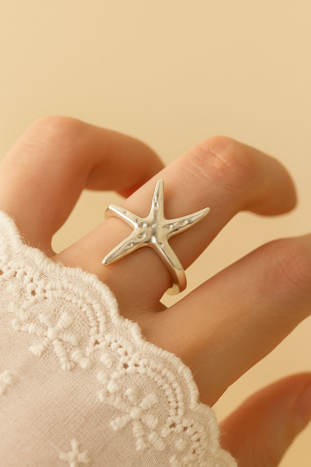 Aegina Drift Ring