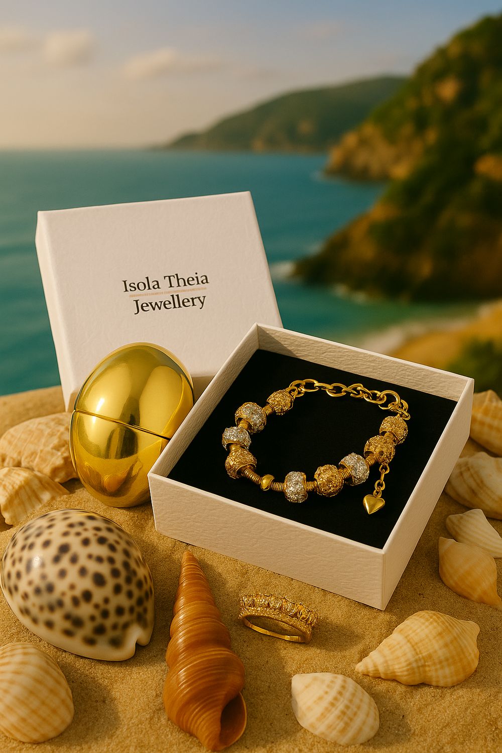 Goddess Egg