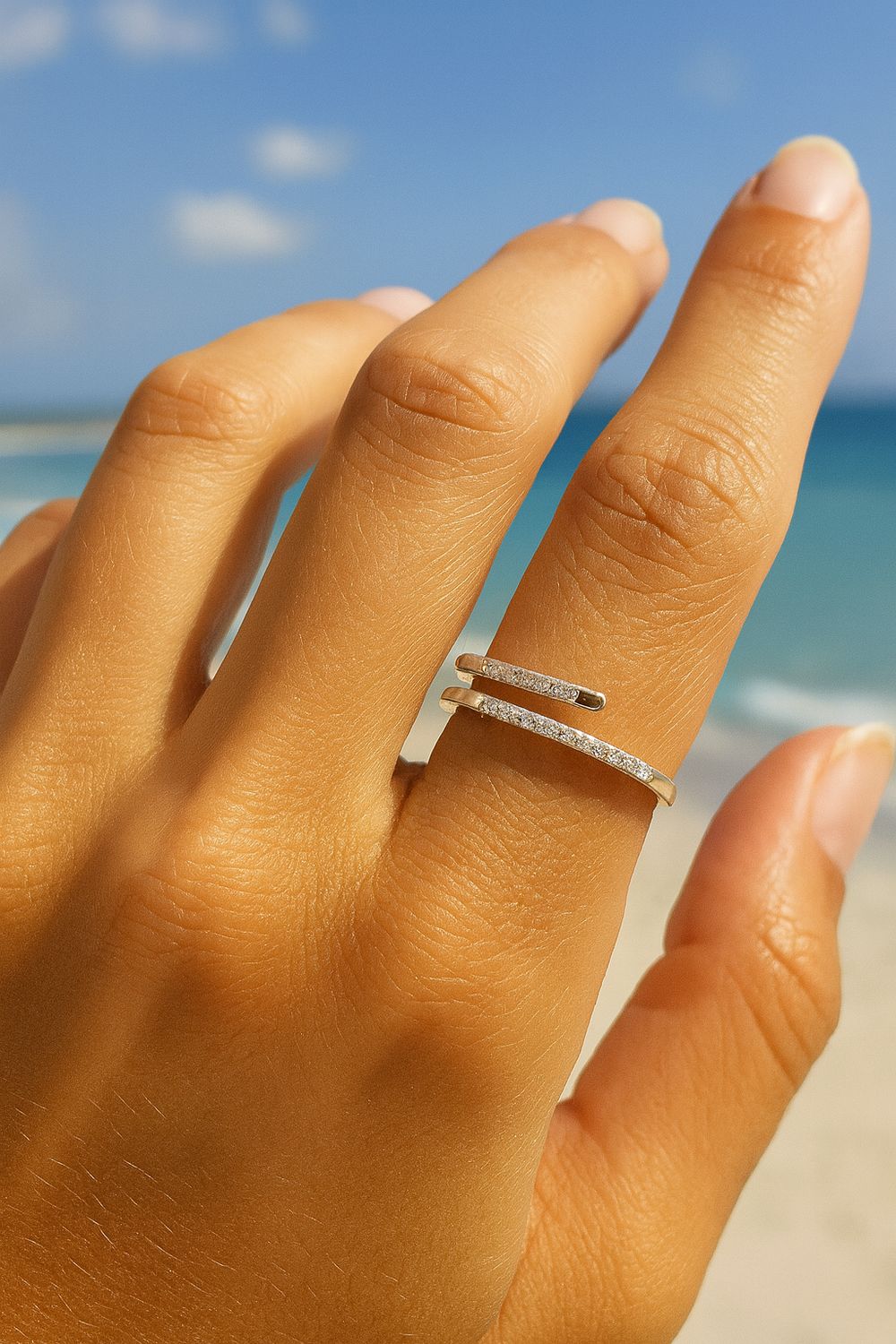 Ecliptia Ring