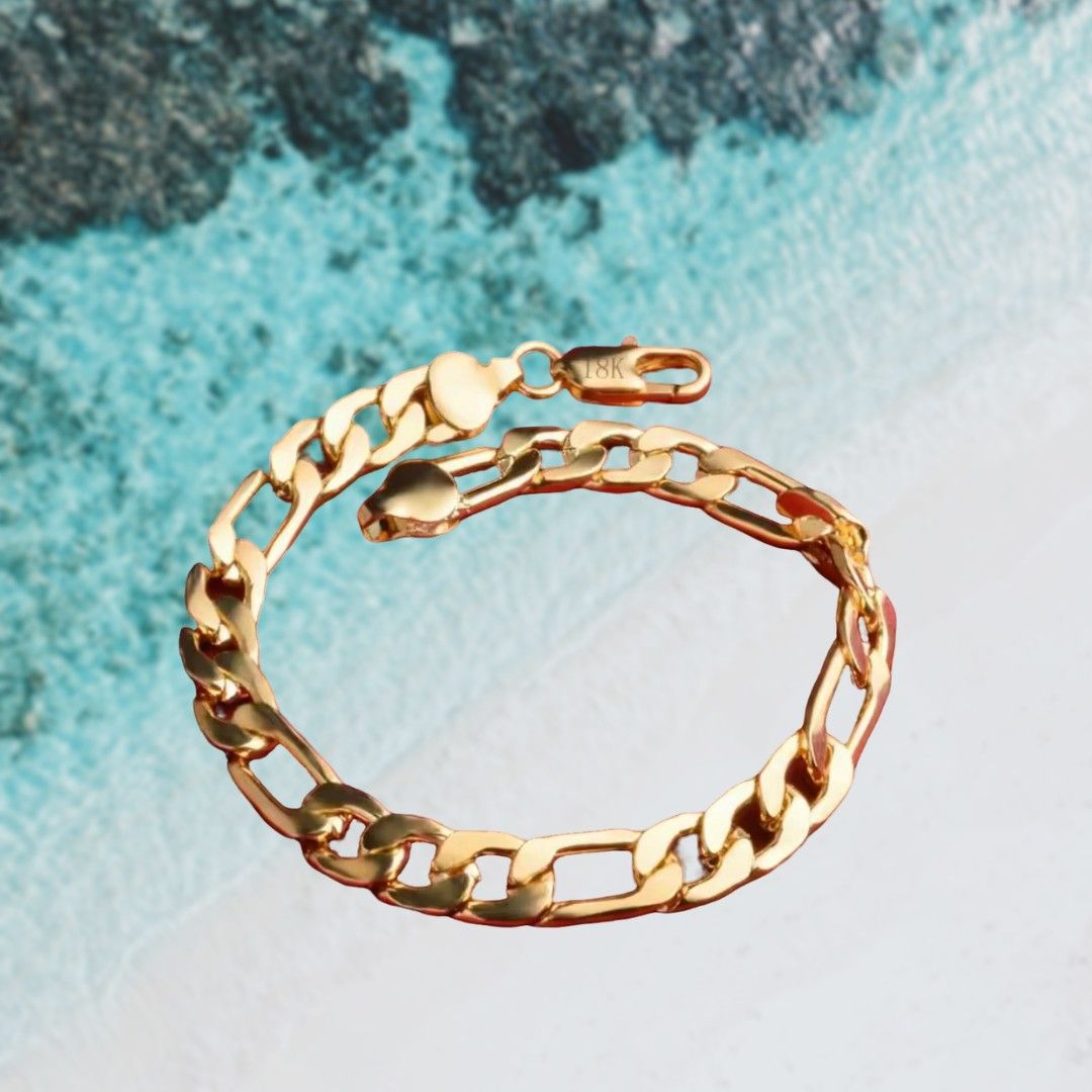 Roma Link Bracelet