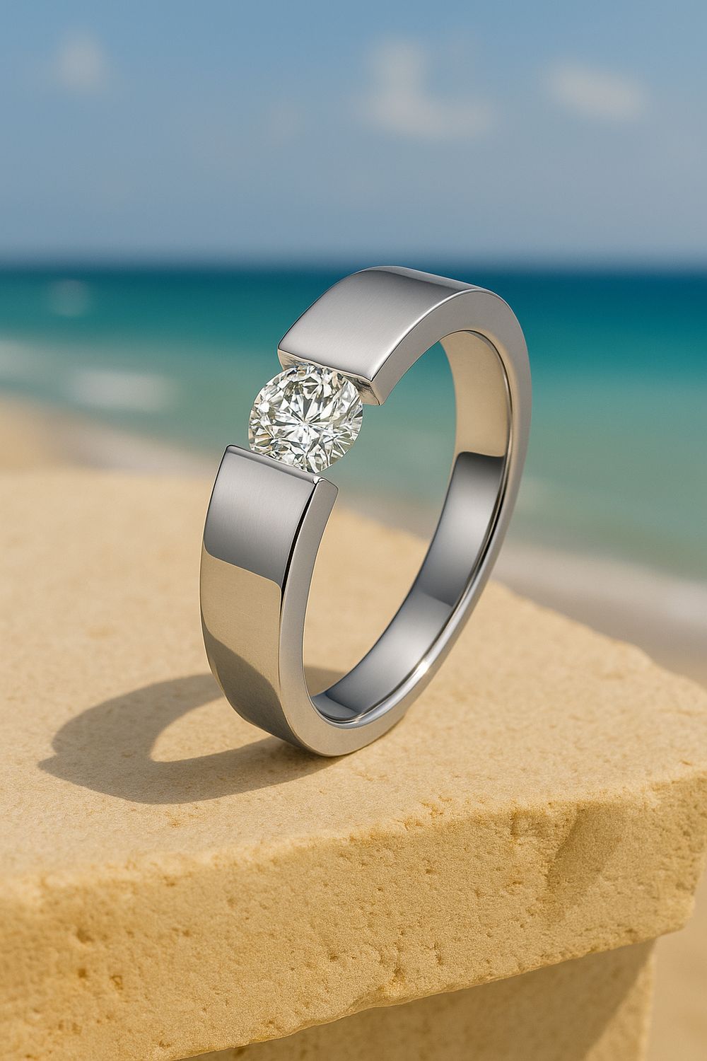 Solstice Ring