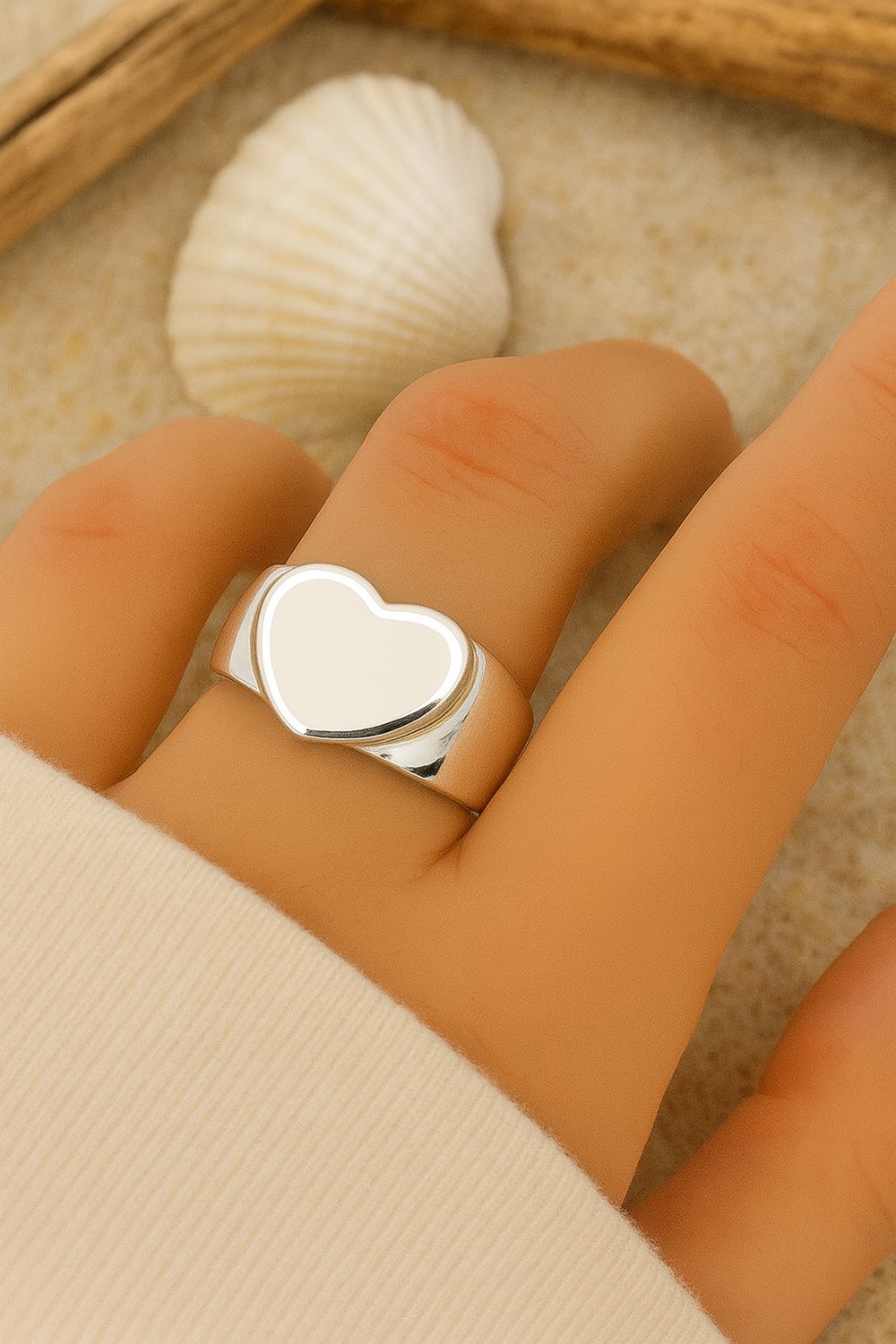 The Silvella Heart
