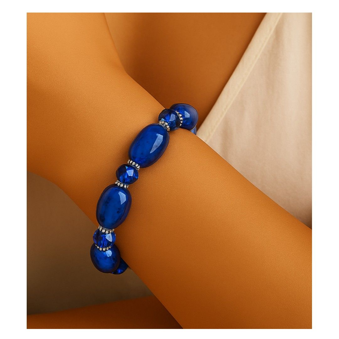 Blue Mythos Bracelet