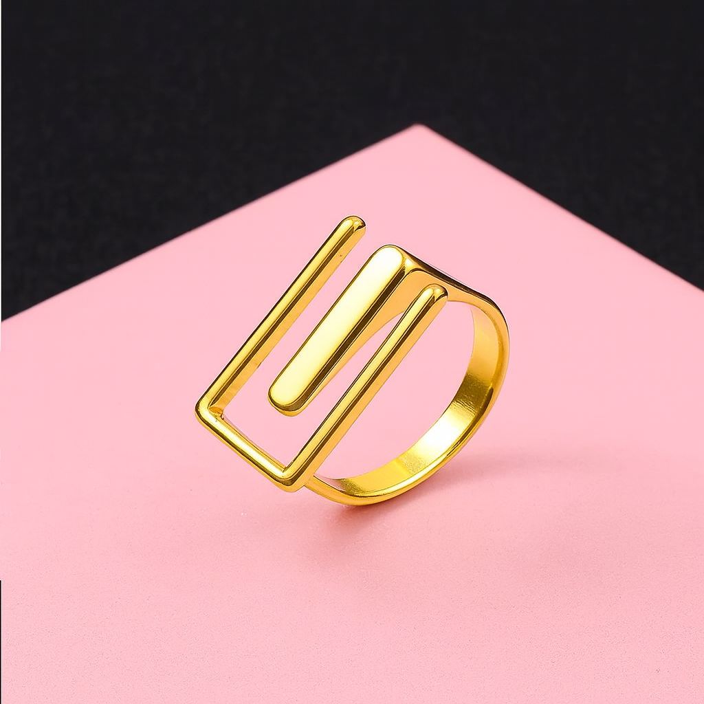 Aureus Linea Ring
