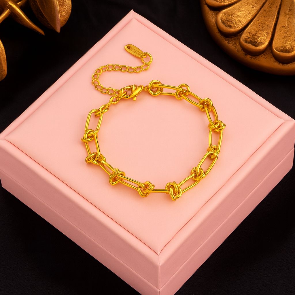 Eterna Knot Bracelet