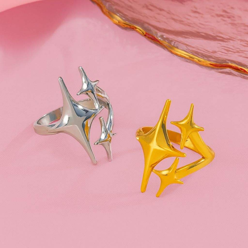 The Supernova Ring