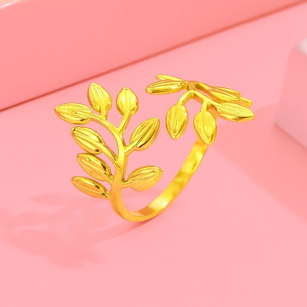 Oliva Aurea Ring