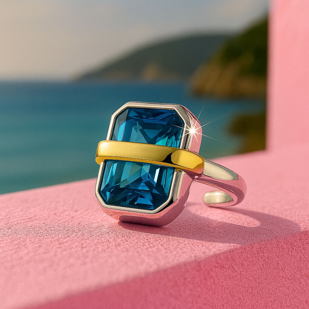 Aegean Horizon Ring