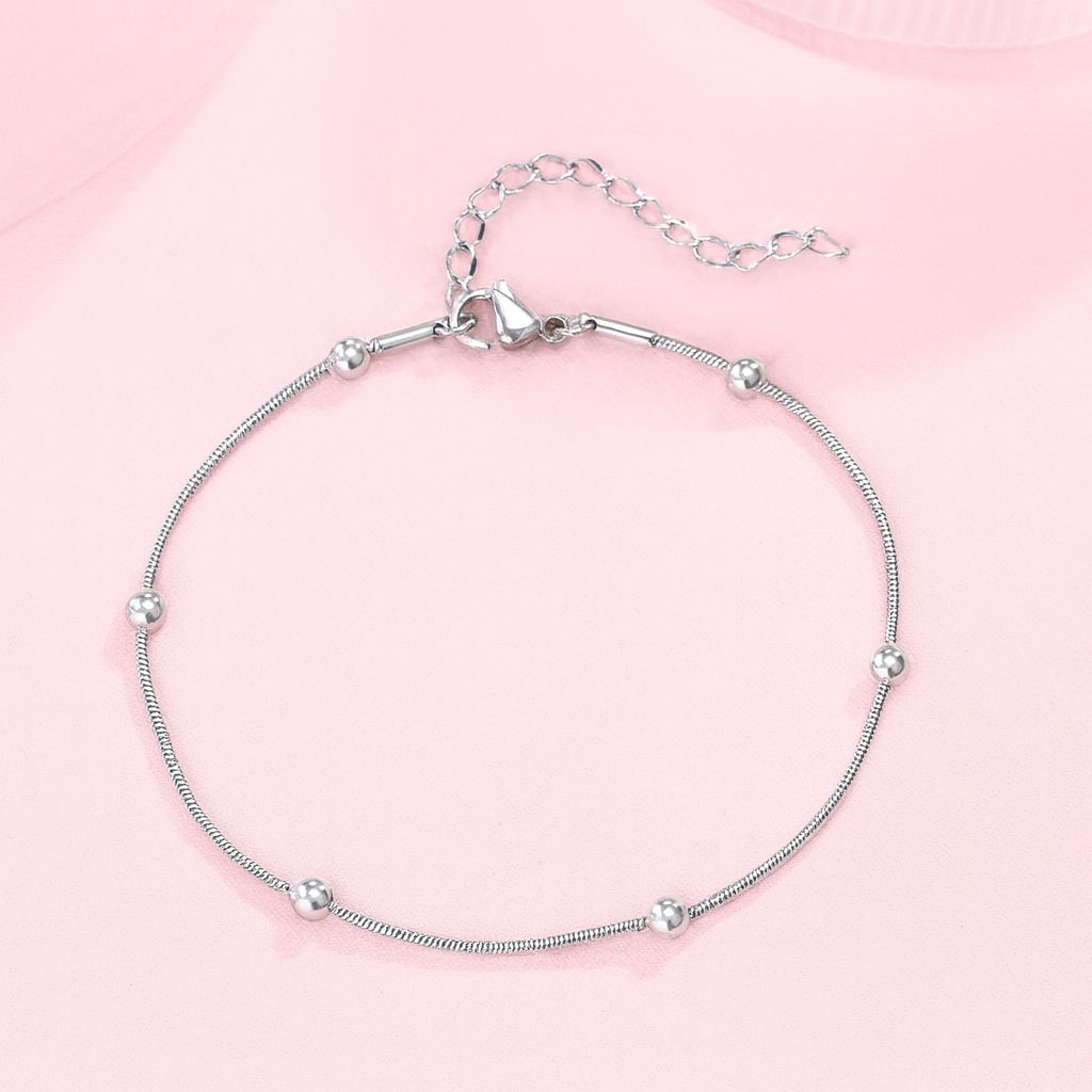 Aurelia Anklet