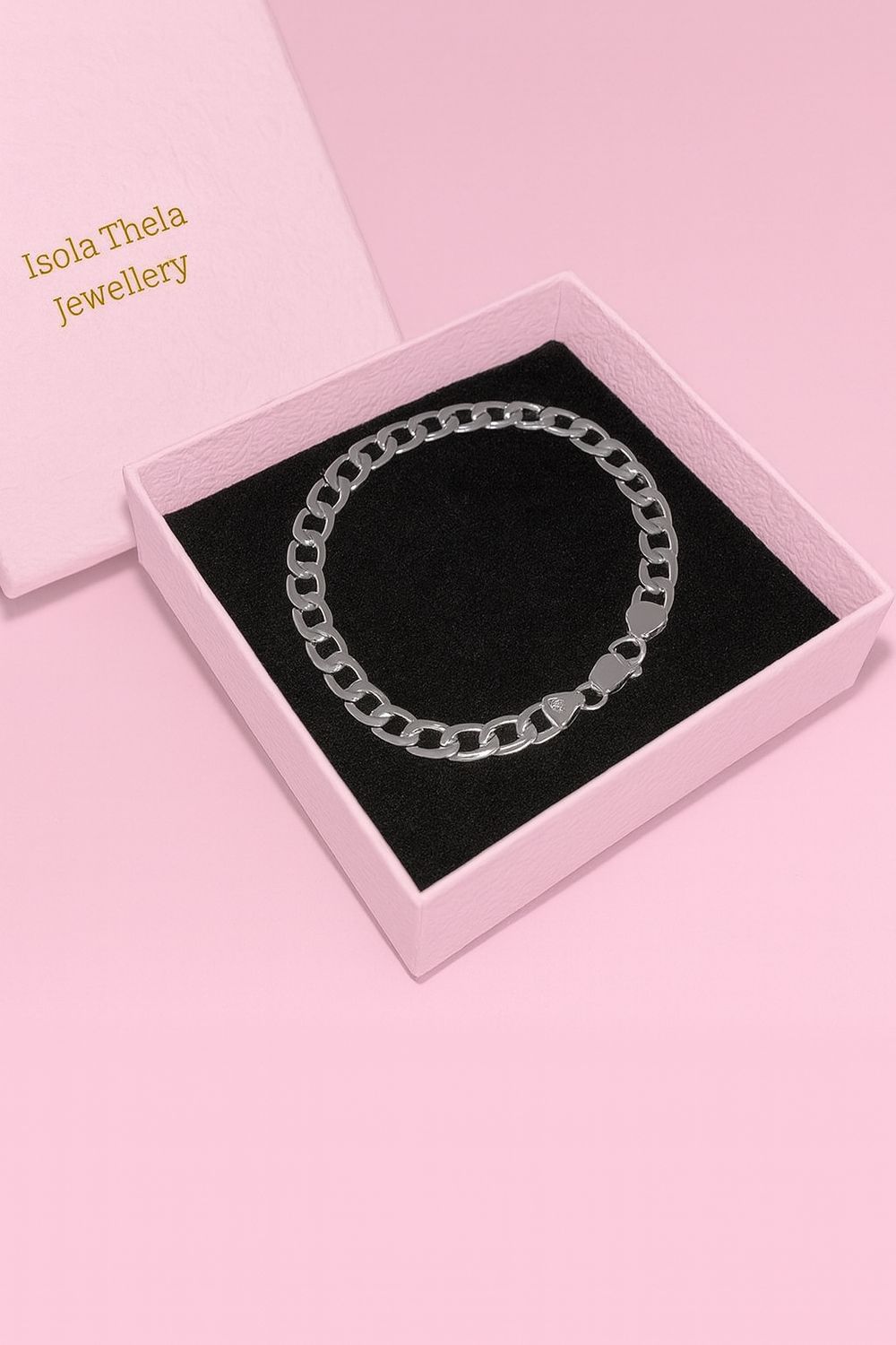 Aegis Link Bracelet