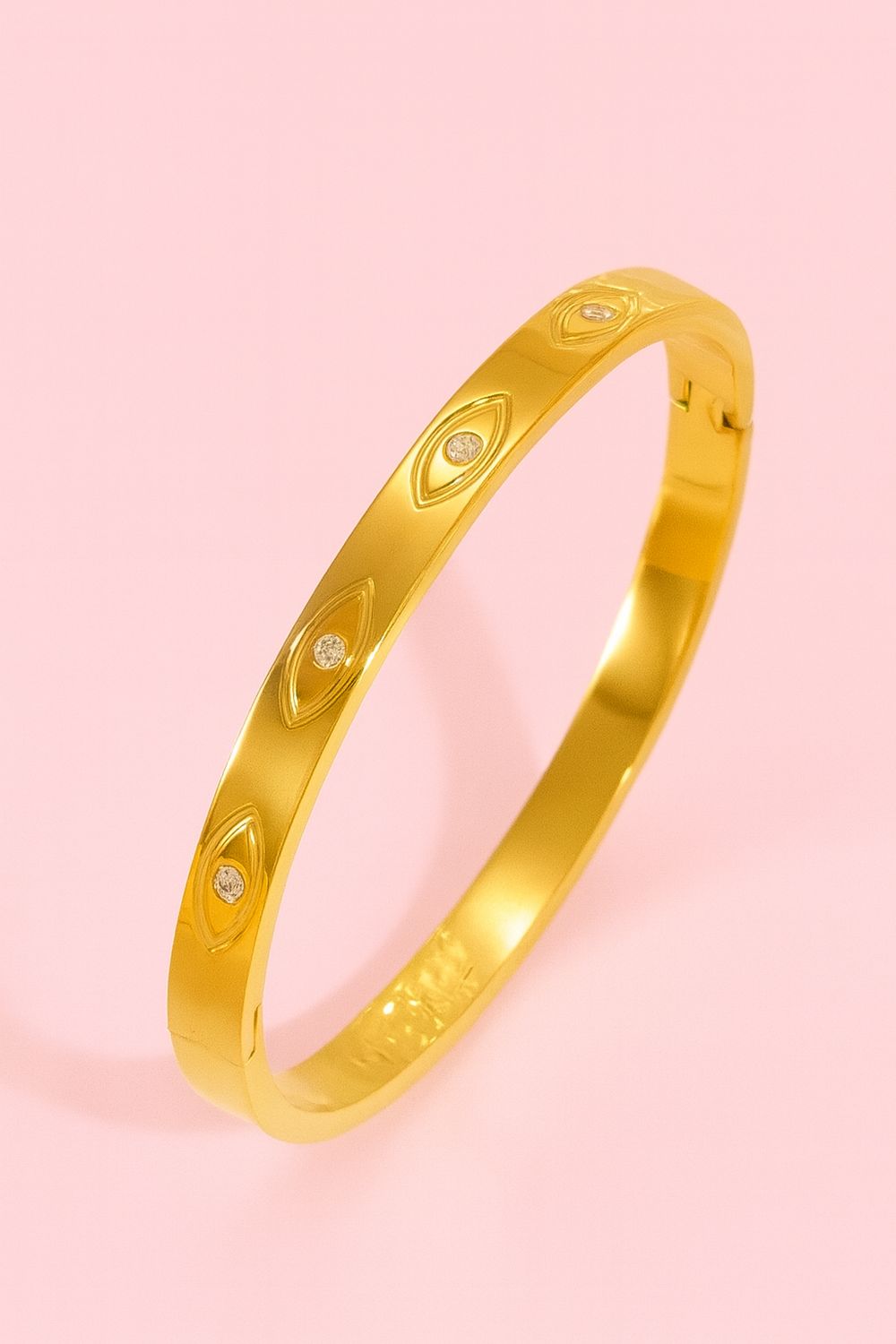 Aurelia Eye Bangle