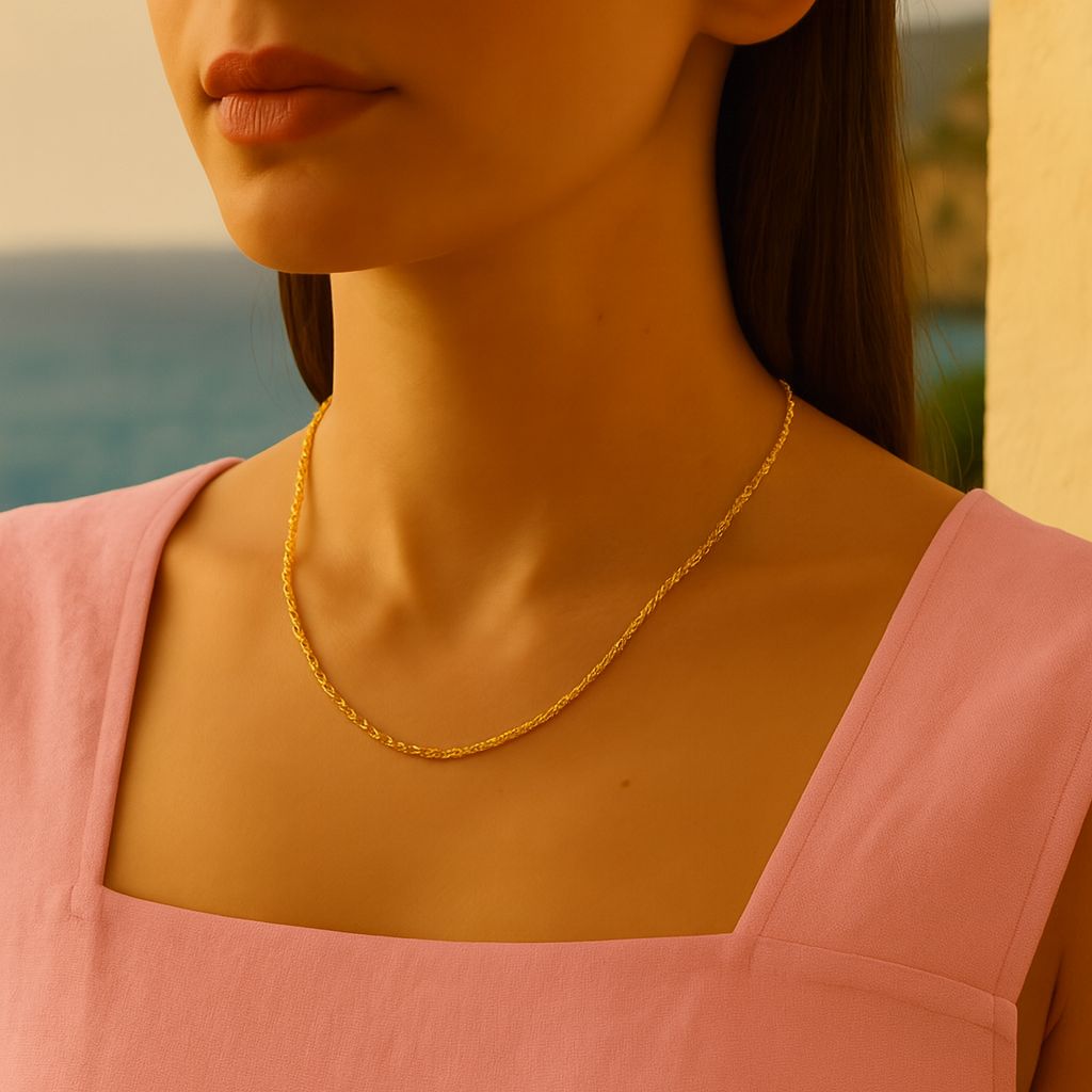 Auretta Rope Chain