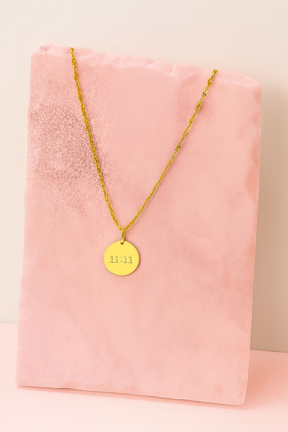 Coastal Charm Custom Necklace